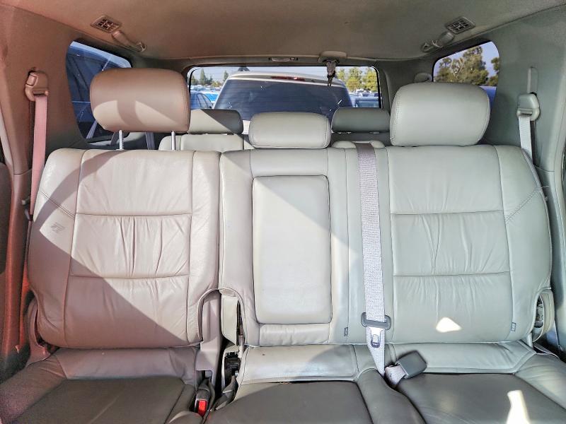 2002 Toyota Sequoia Limited
