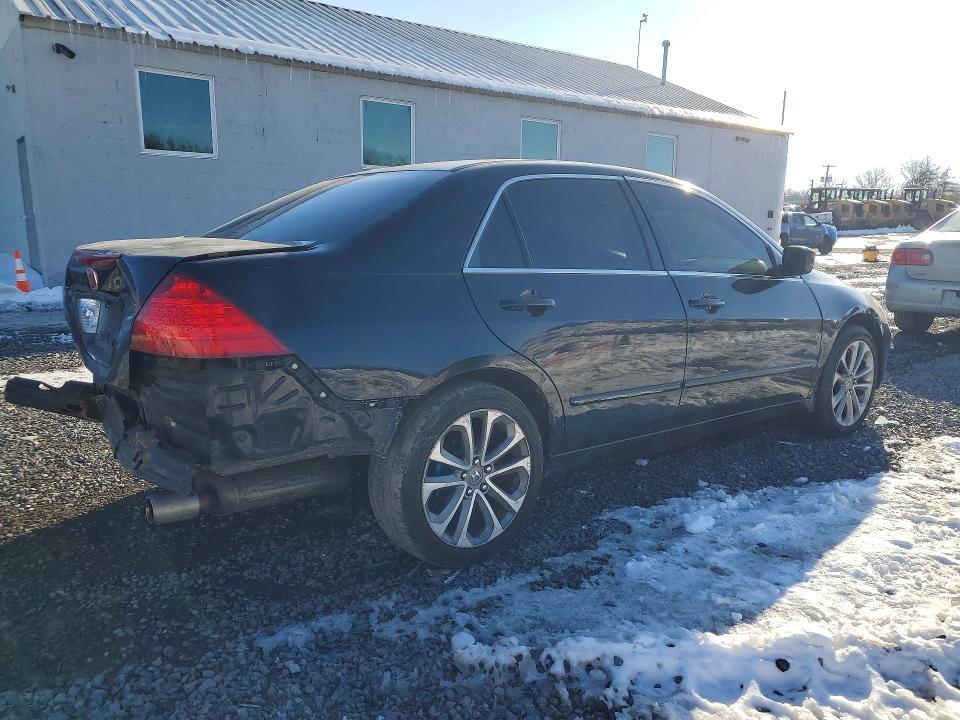 2007 Honda Accord se