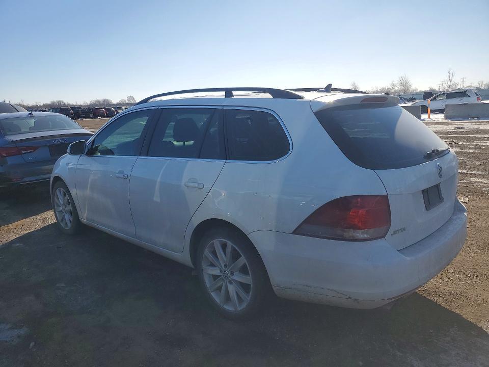 2011 Volkswagen Jetta tdi