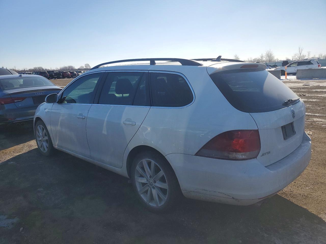 2011 Volkswagen Jetta tdi