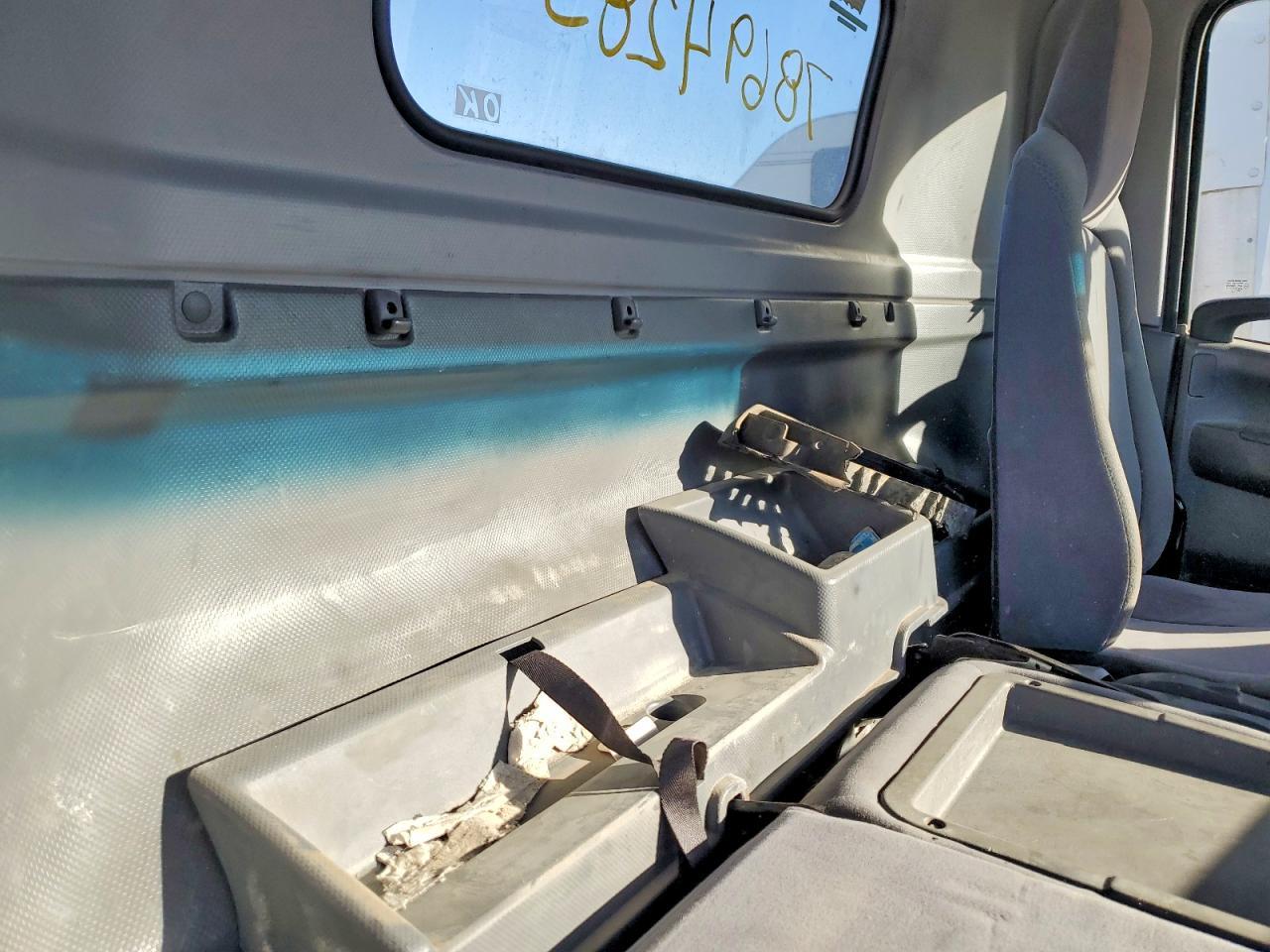 2020 Chevrolet 5500HD Truck Cab AND Chassis