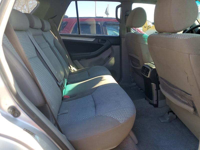 2007 Toyota 4runner SR5