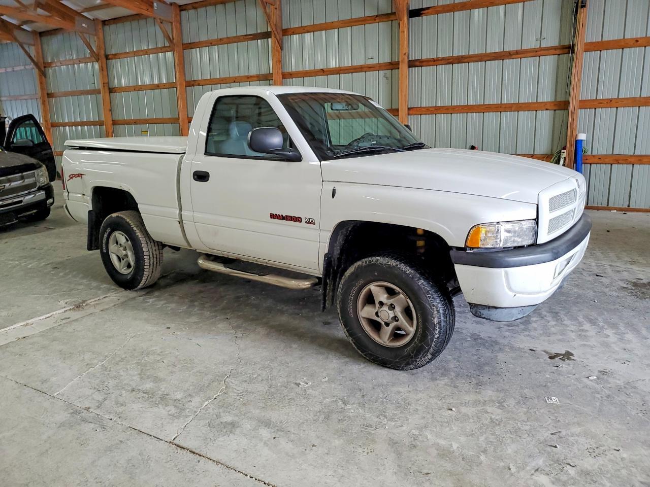 1998 Dodge RAM