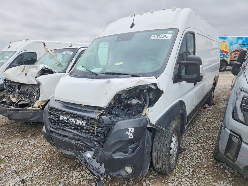 2023 Dodge RAM Promaster Delivery Van