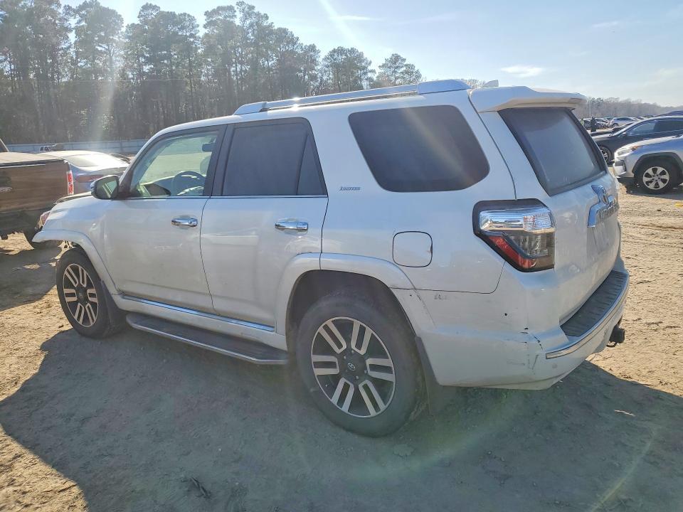 2019 Toyota 4runner SR5