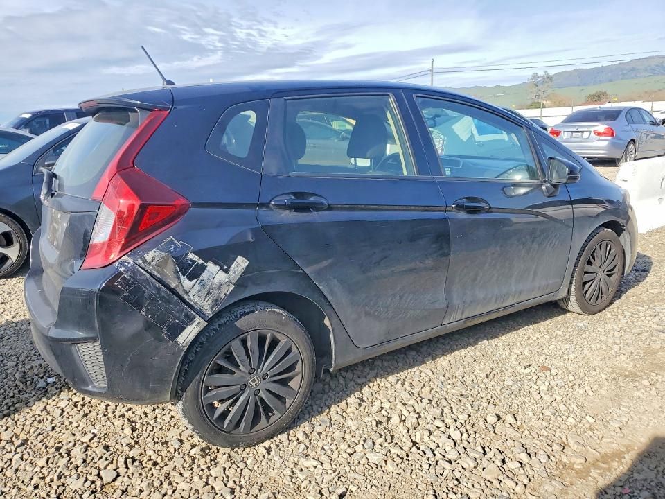 2016 Honda Fit lx