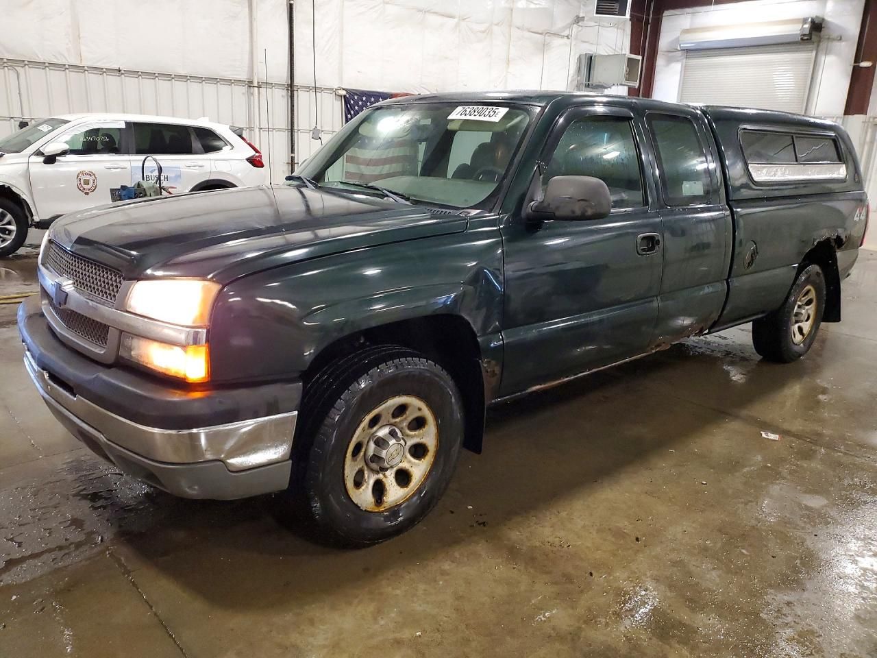 2005 Chevrolet Silverado K1500