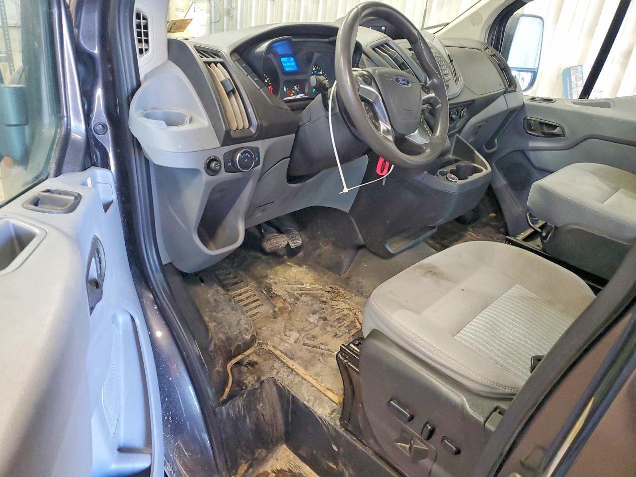 2019 Ford Transit T-150