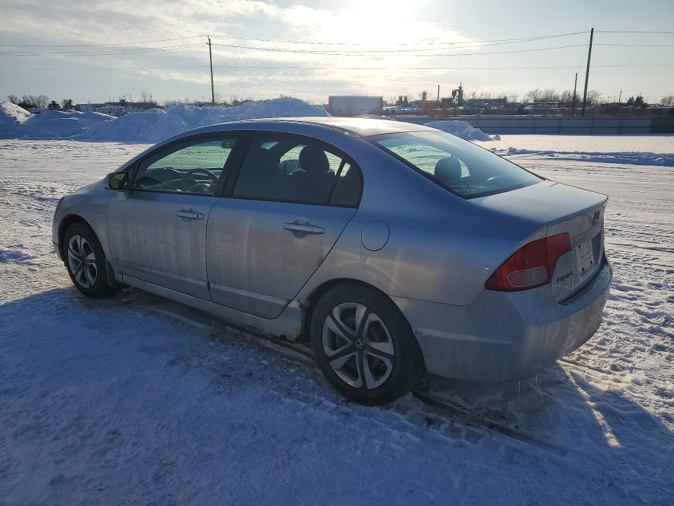 2007 Honda Civic lx
