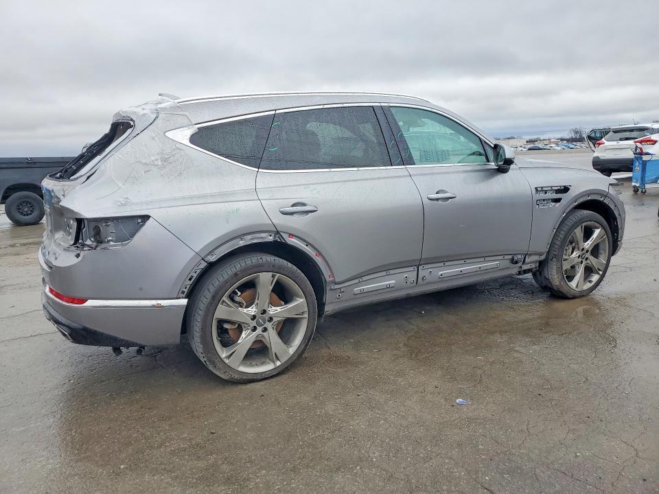 2021 Genesis Gv80 Base