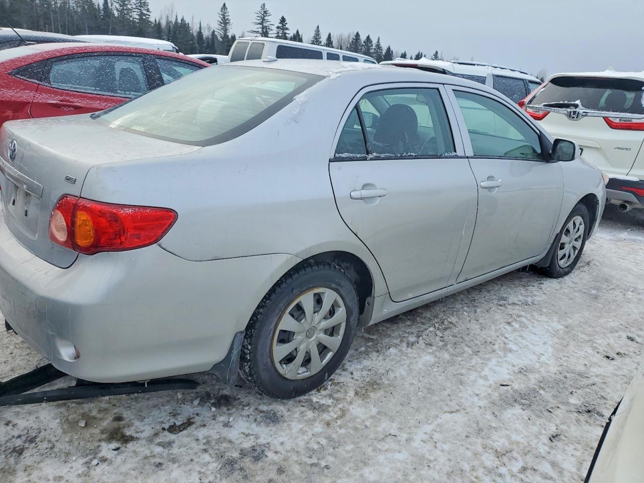 2010 Toyota Corolla Base