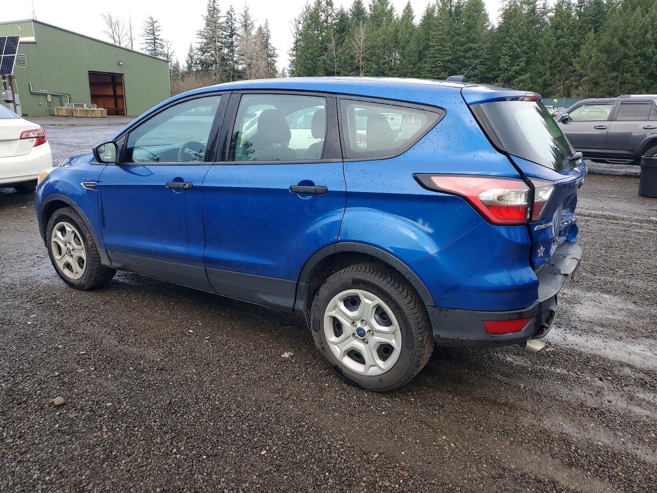 2017 Ford Escape s