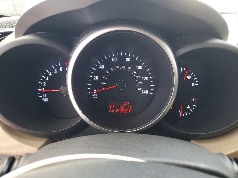 2013 KIA Soul +