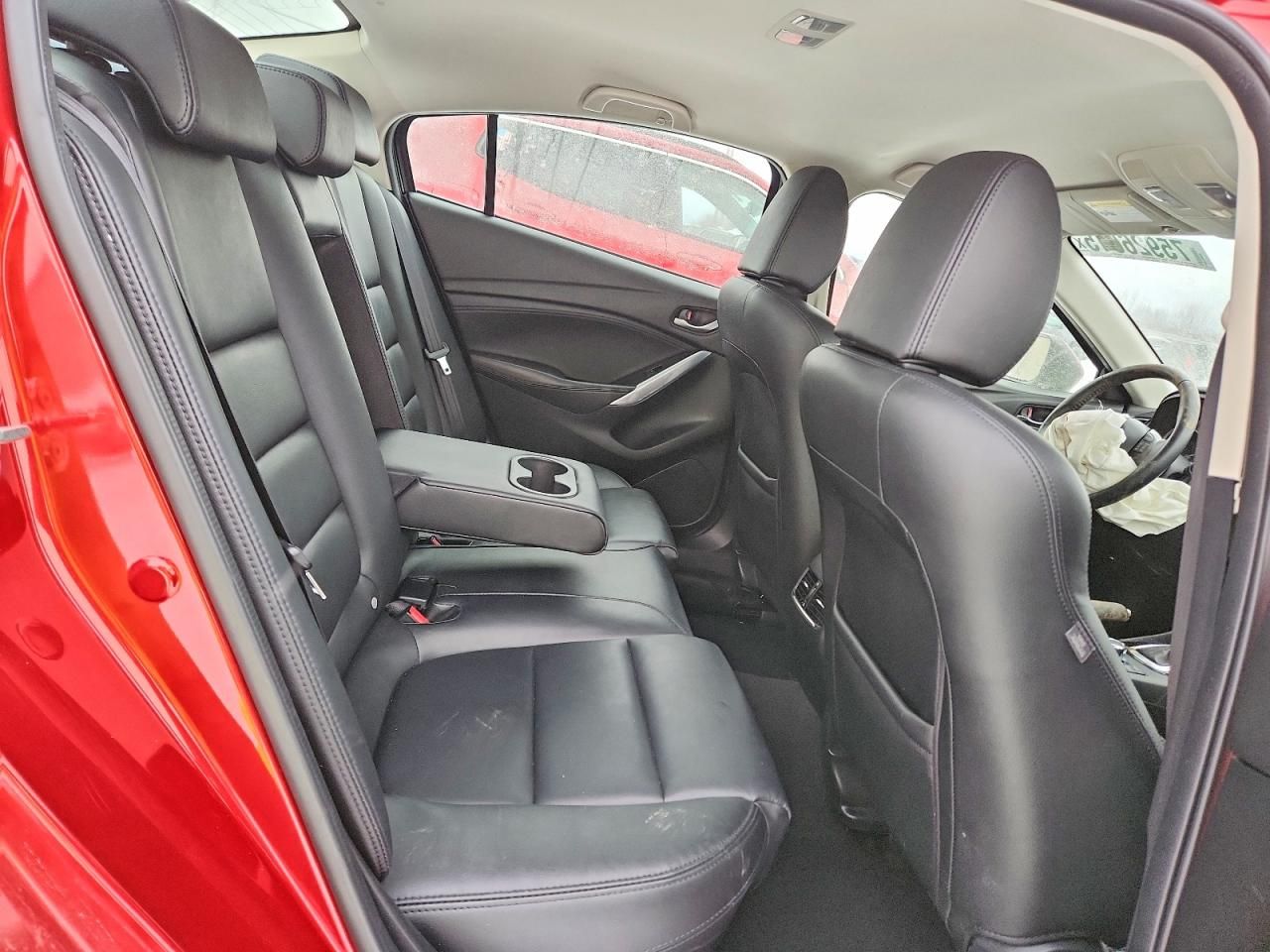 2015 Mazda 6 Touring