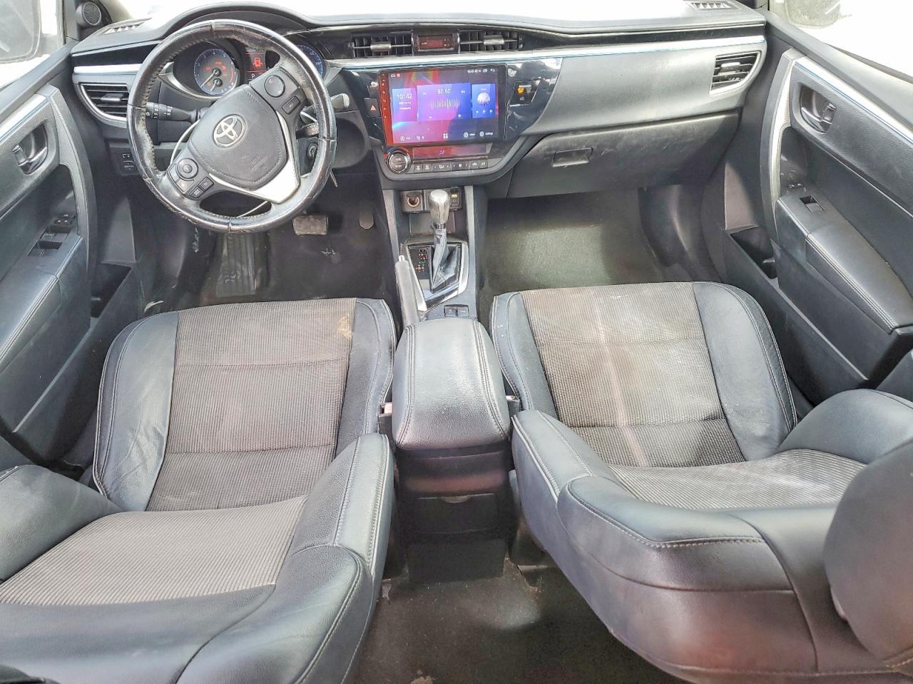 2014 Toyota Corolla s