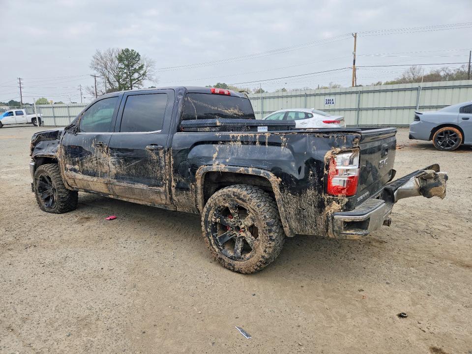 2014 GMC Sierra K1500 SLE
