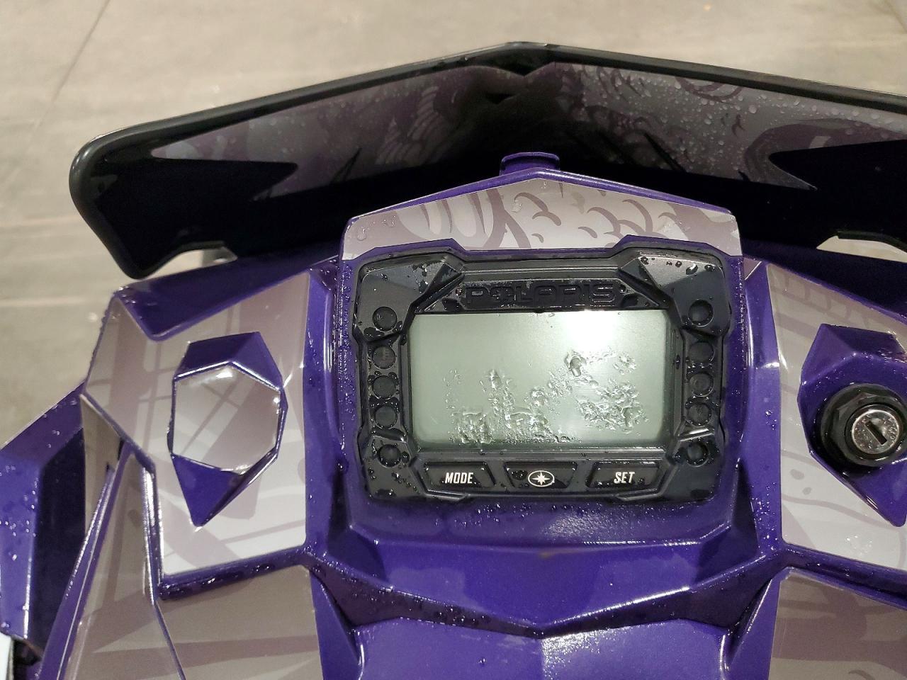2021 Polaris Snowmobile
