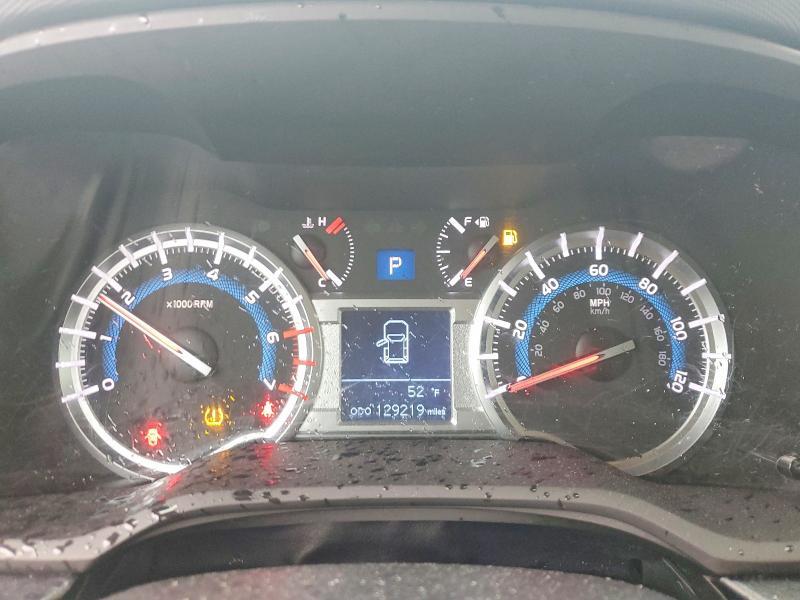 2015 Toyota 4runner Limited
