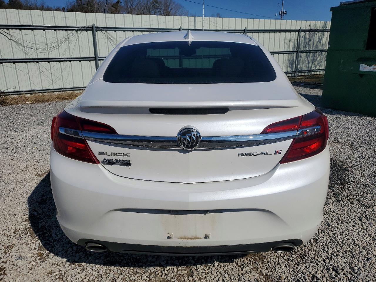 2017 Buick Regal Sport Touring