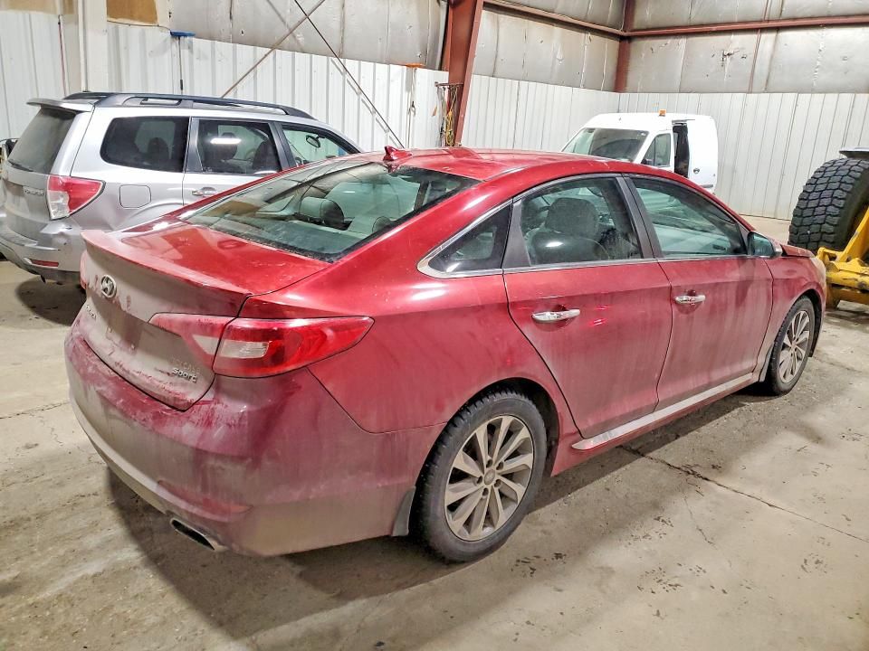 2015 Hyundai Sonata Sport