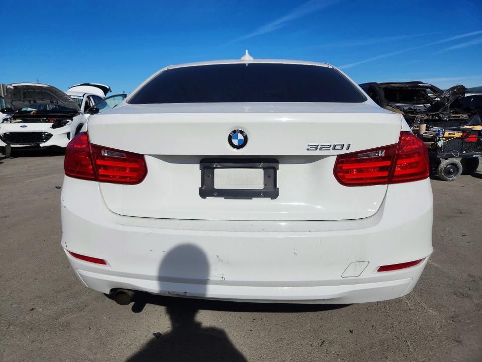 2013 BMW 320 i