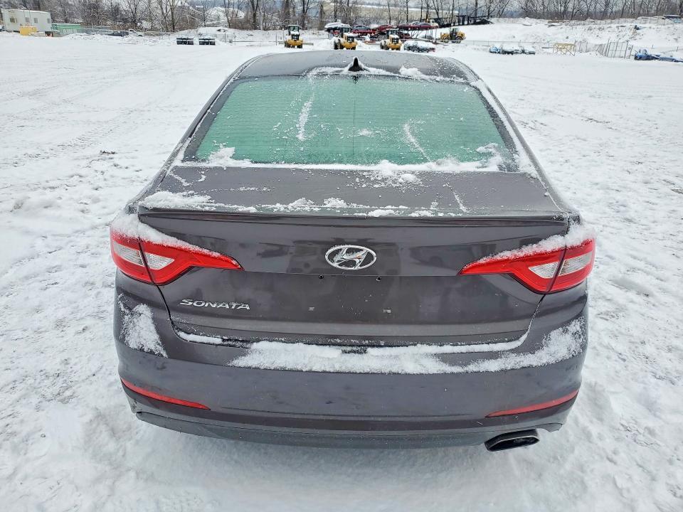 2016 Hyundai Sonata se