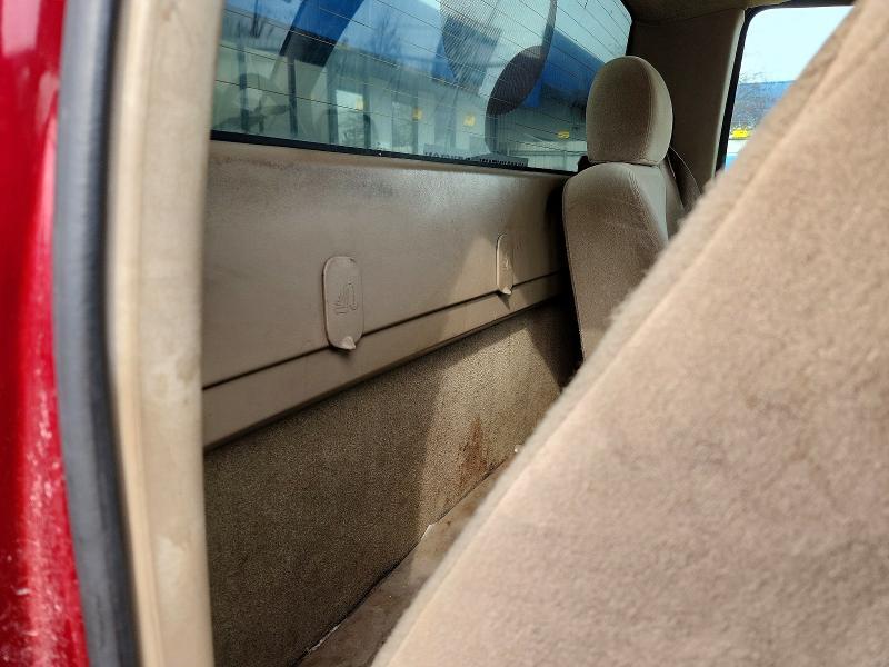 2005 Chevrolet Silverado C1500