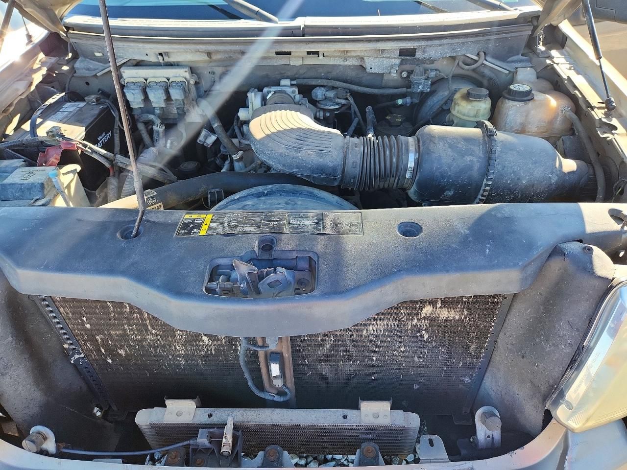 2004 Ford F150 Supercrew