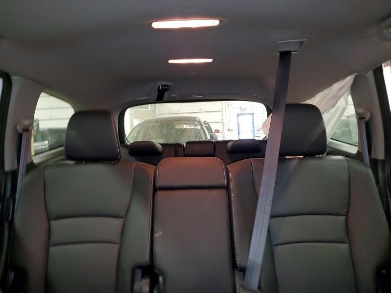 2022 Honda Pilot se