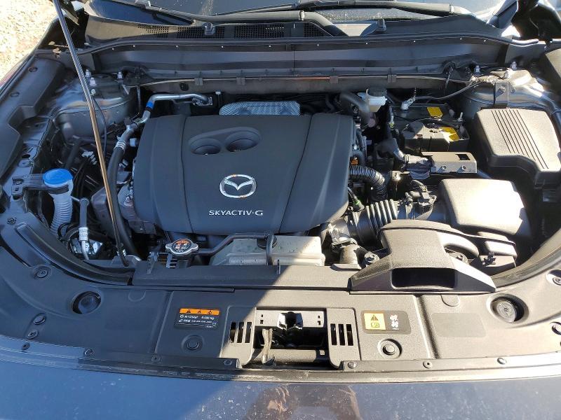 2025 Mazda Cx-5 Select