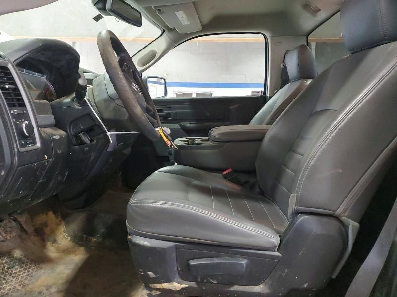 2019 Dodge Ram 1500 Classic Tradesman