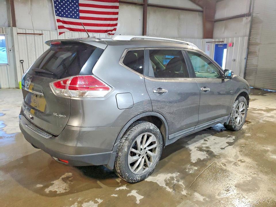 2015 Niss Rogue