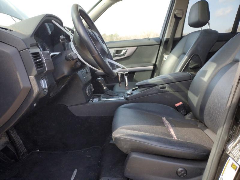 2010 Mercedes-Benz Glk 350 4matic