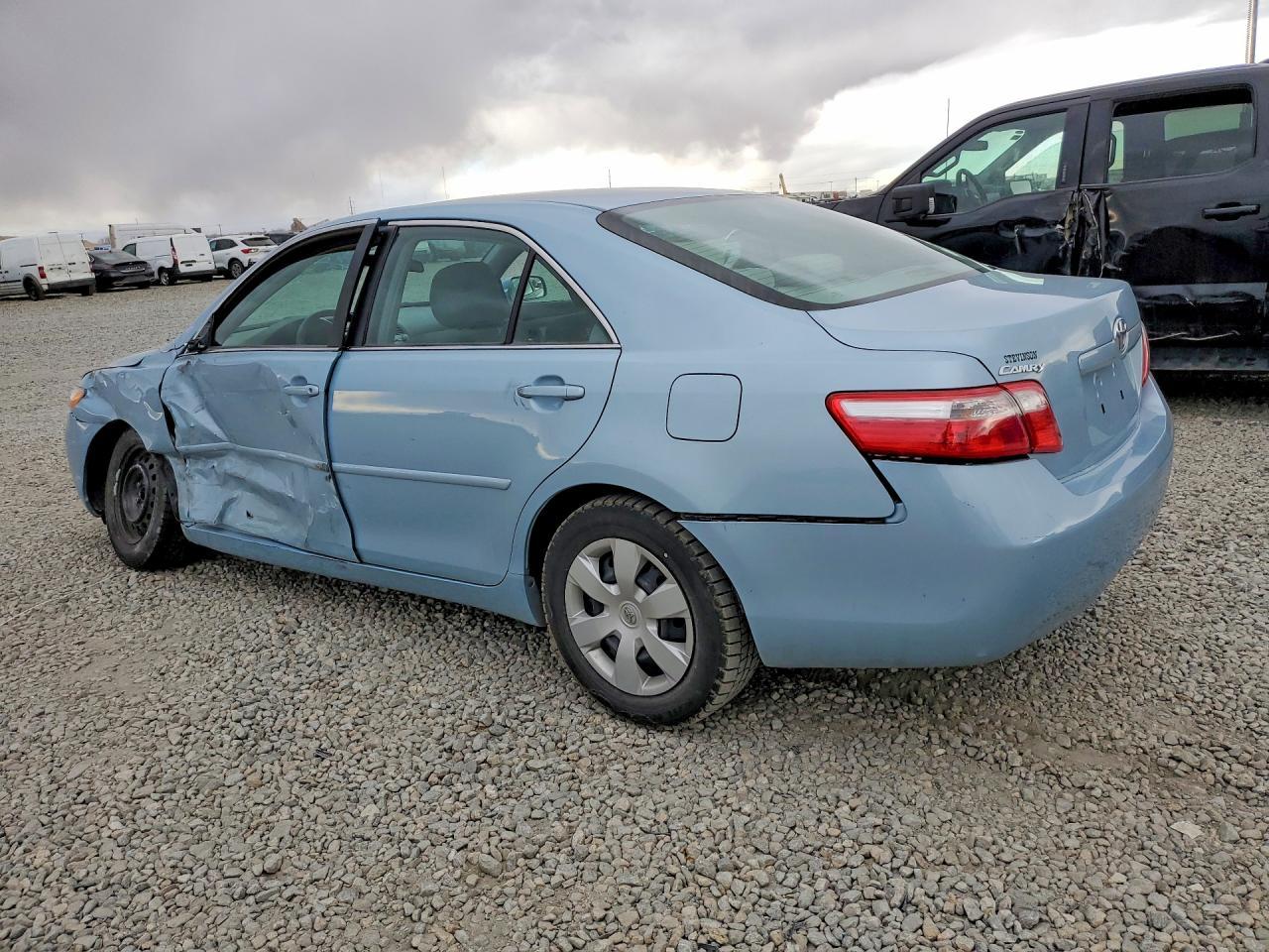 2009 Toyota Camry Base