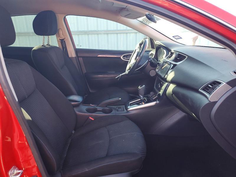 2019 Nissan Sentra sr