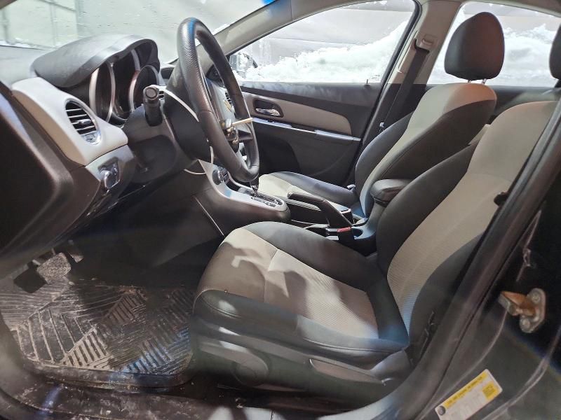 2011 Chevrolet Cruze ls