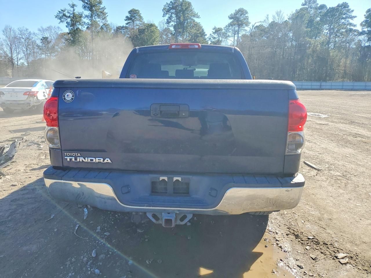 2007 Toyota Tundra Crewmax SR5