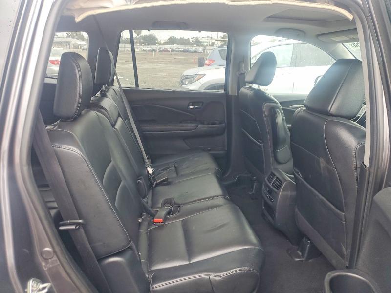 2019 Honda Pilot