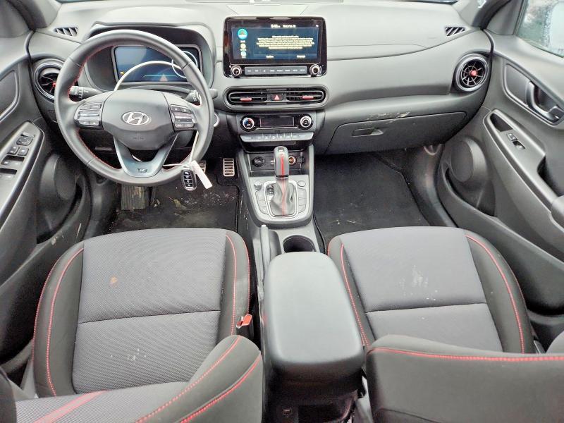 2023 Hyundai Kona n Line