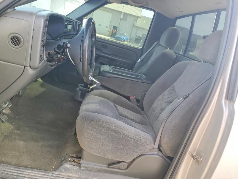 2005 Chevrolet Silverado K1500