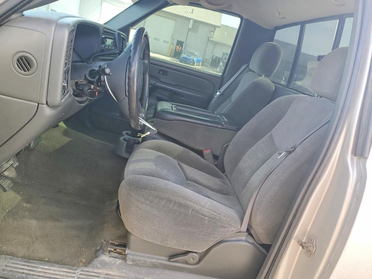 2005 Chevrolet Silverado K1500