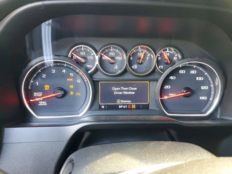 2020 Chevrolet Silverado K1500 lt
