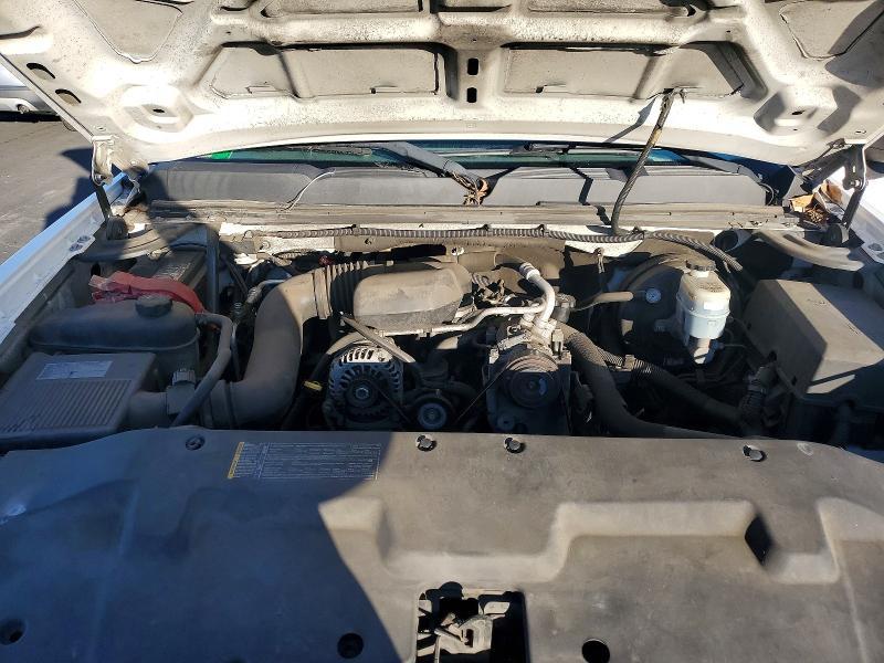 2009 Chevrolet Silverado C1500