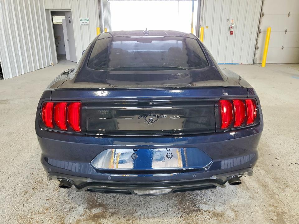 2021 Ford Mustang