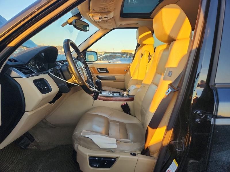 2006 Land Rover Range Rover Sport hse