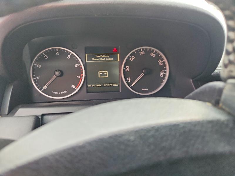 2011 Land Rover Range Rover Sport hse