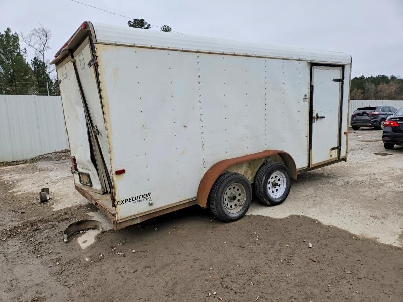 2016 Crga Unknown-Enclosed Cargo Trailer