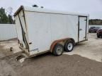 2016 Crga Unknown-Enclosed Cargo Trailer