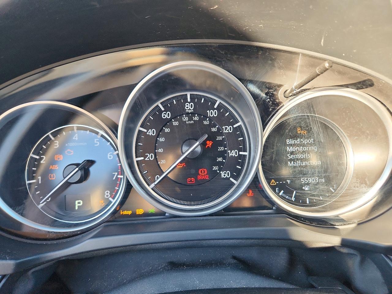 2024 Mazda Cx-5 Select