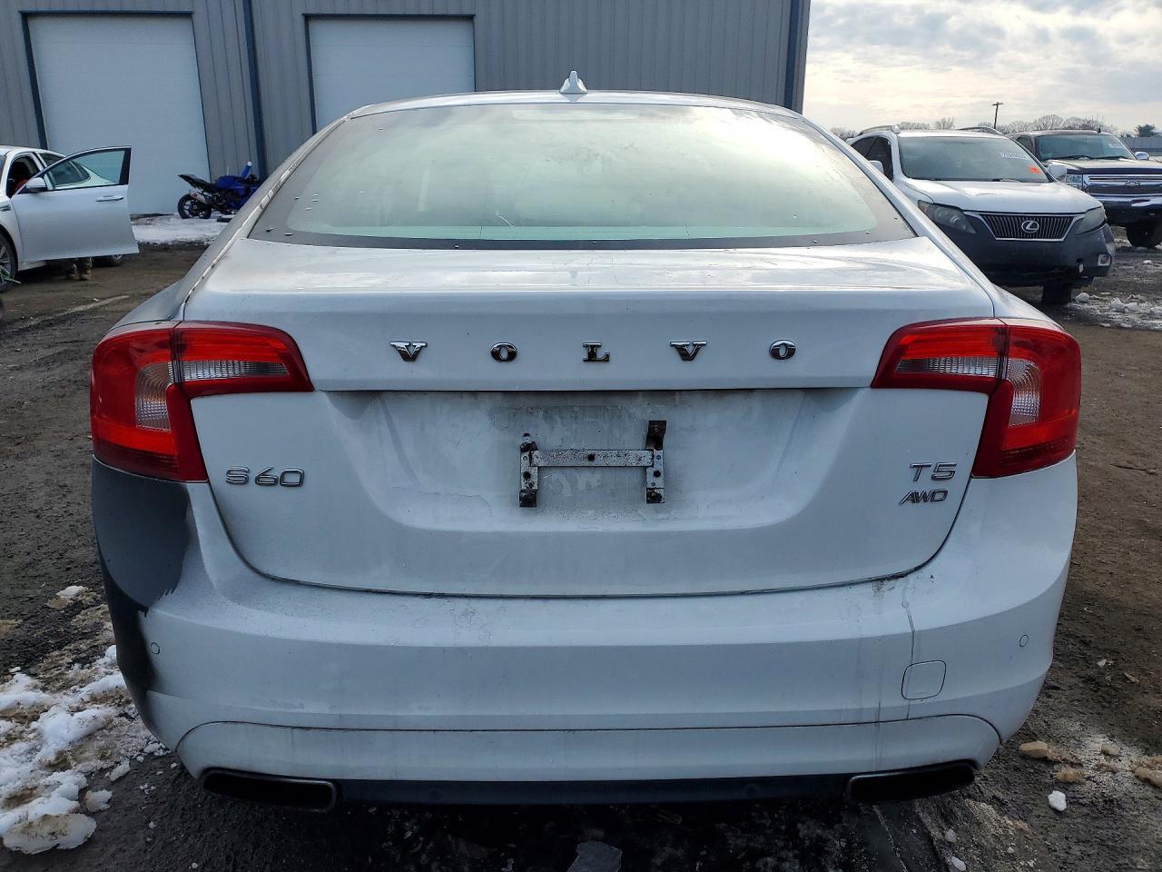 2015 Volvo S60 Premier